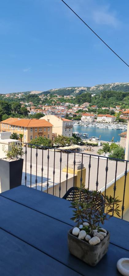 Villa Santino Rab Town Exterior foto
