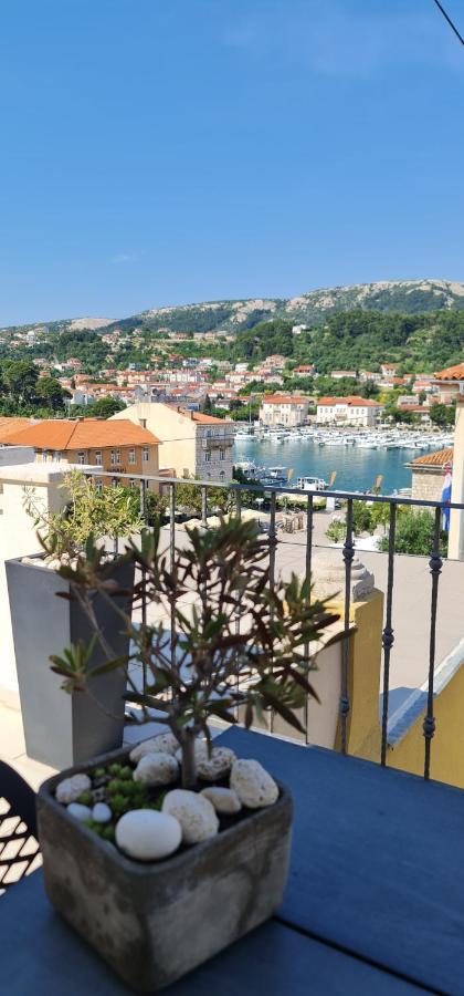 Villa Santino Rab Town Exterior foto