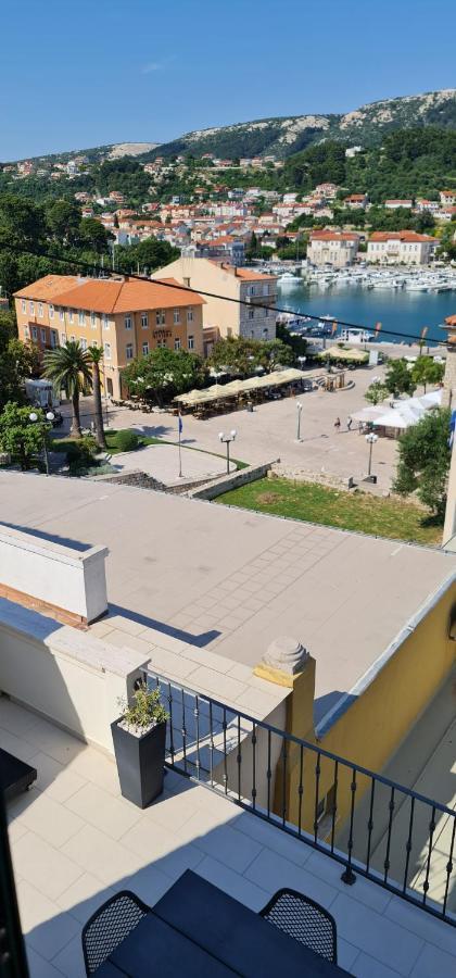 Villa Santino Rab Town Exterior foto