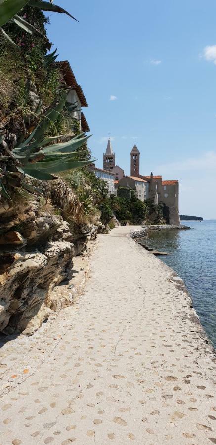 Villa Santino Rab Town Exterior foto