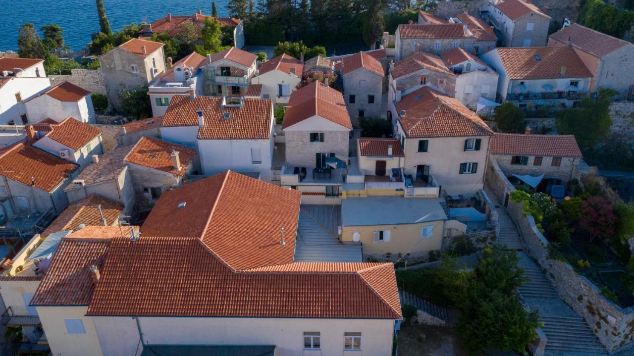Villa Santino Rab Town Exterior foto