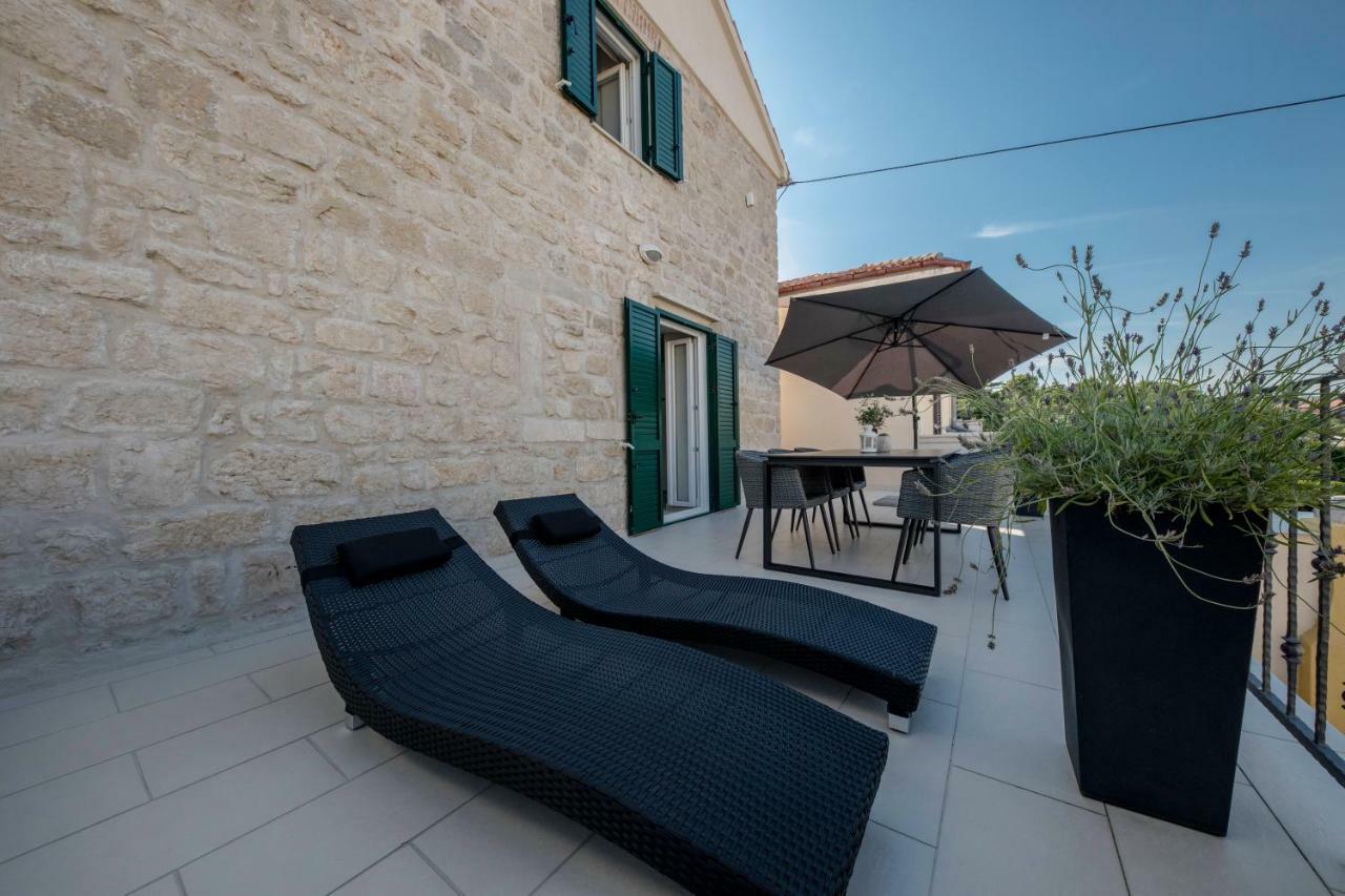 Villa Santino Rab Town Exterior foto