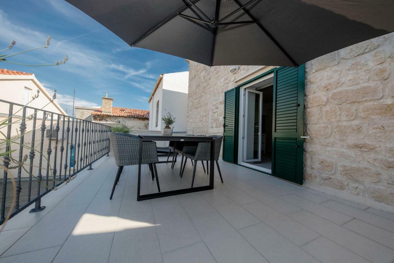 Villa Santino Rab Town Exterior foto
