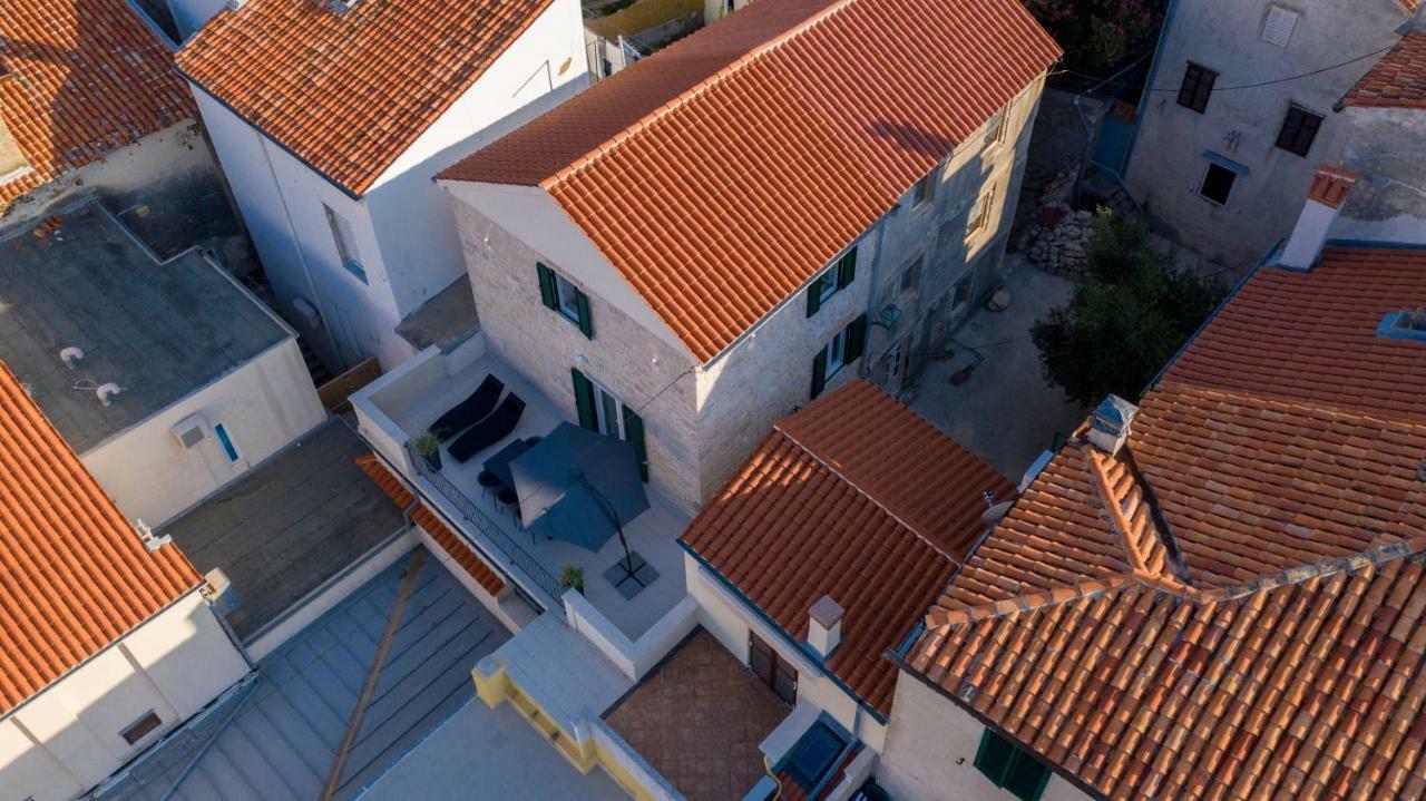 Villa Santino Rab Town Exterior foto