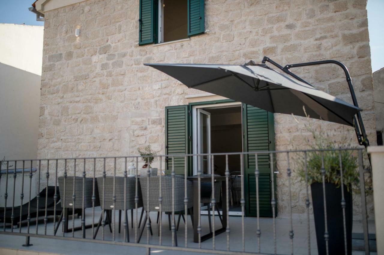 Villa Santino Rab Town Exterior foto