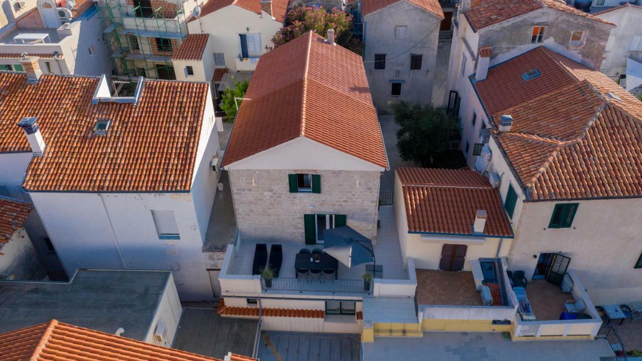 Villa Santino Rab Town Exterior foto