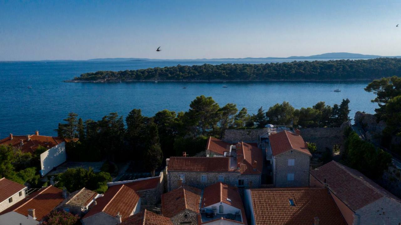 Villa Santino Rab Town Exterior foto