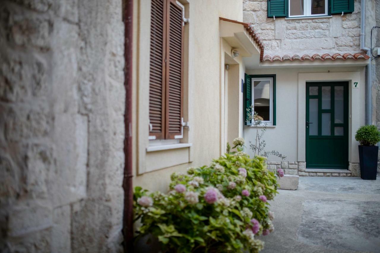 Villa Santino Rab Town Exterior foto