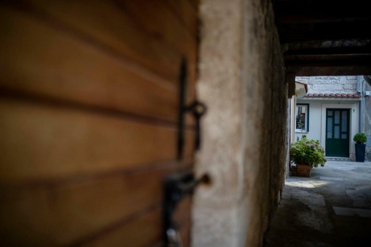 Villa Santino Rab Town Exterior foto